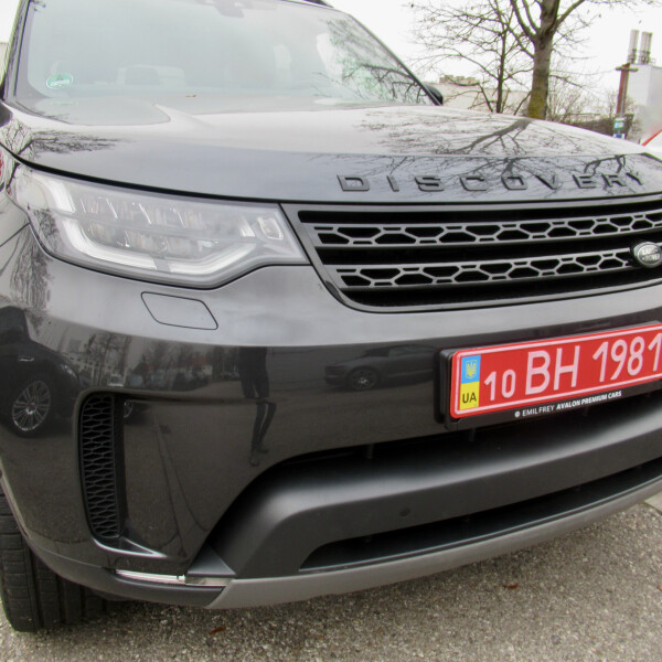 Land Rover Discovery из Германии (40625)