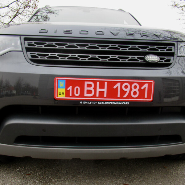 Land Rover Discovery из Германии (40631)
