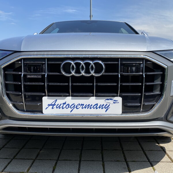 Audi Q8 из Германии (40673)