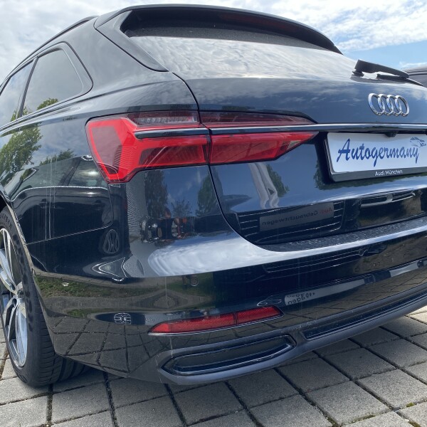 Audi A6  из Германии (40905)