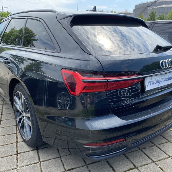 Audi A6  из Германии (40865)