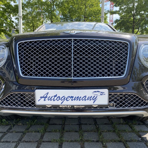 Bentley Bentayga из Германии (40918)