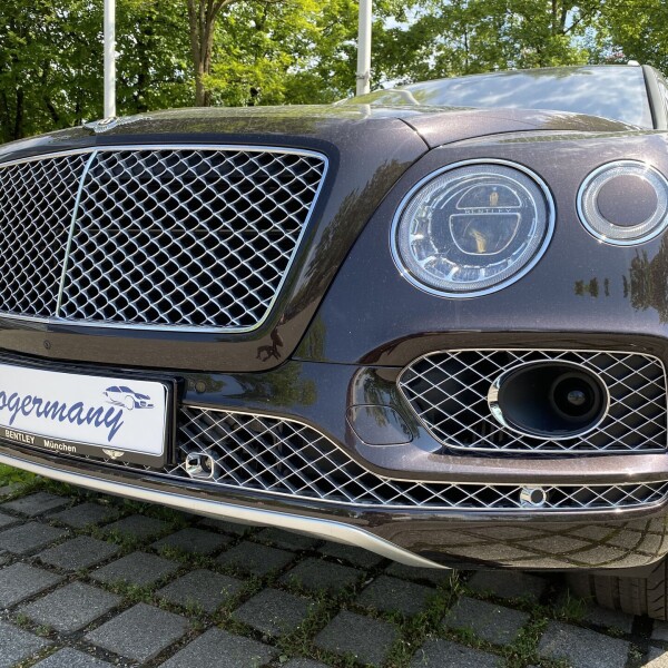 Bentley Bentayga из Германии (40923)