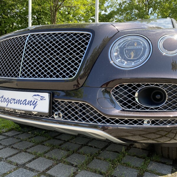 Bentley Bentayga из Германии (40925)