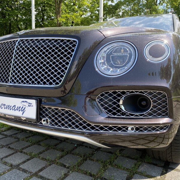 Bentley Bentayga из Германии (40921)