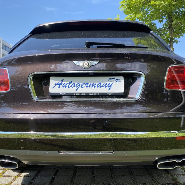 Bentley Bentayga из Германии (40945)