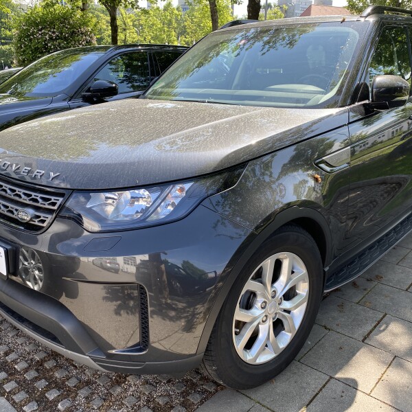 Land Rover Discovery из Германии (40983)