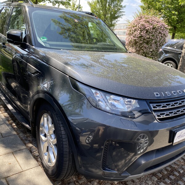 Land Rover Discovery из Германии (40989)