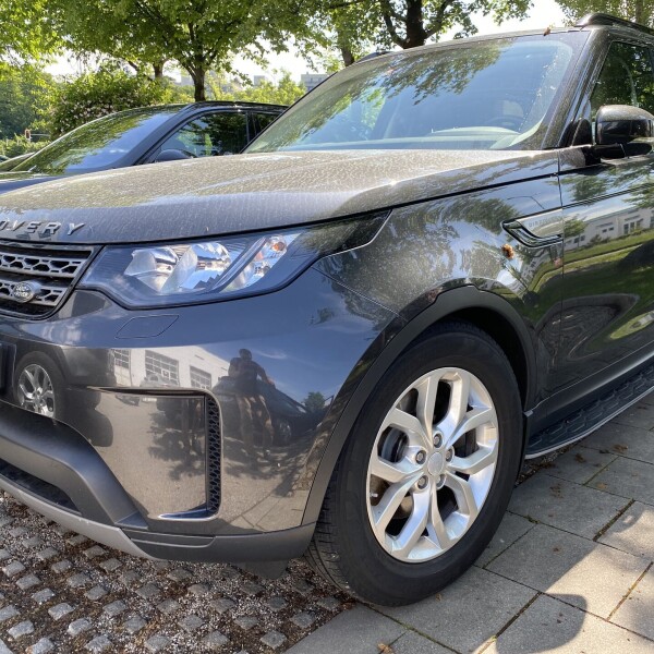 Land Rover Discovery из Германии (40982)