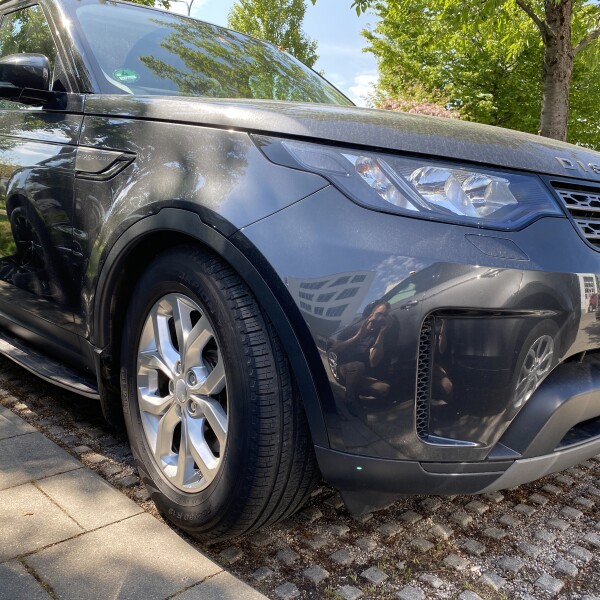 Land Rover Discovery из Германии (40988)
