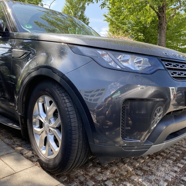 Land Rover Discovery из Германии (40993)