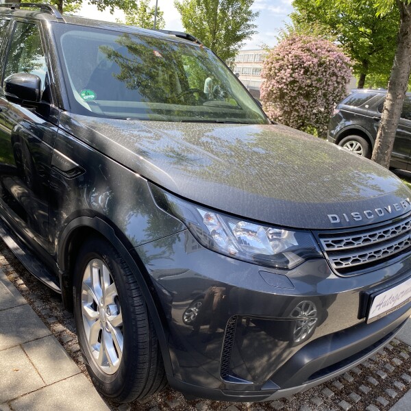 Land Rover Discovery из Германии (40987)
