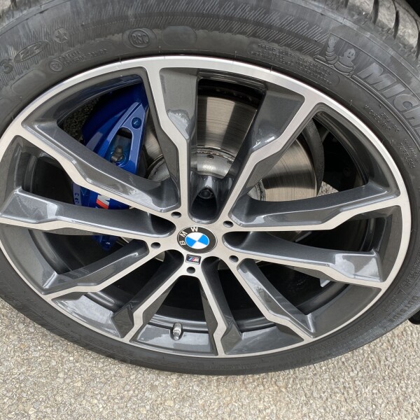 BMW X3 M из Германии (41127)