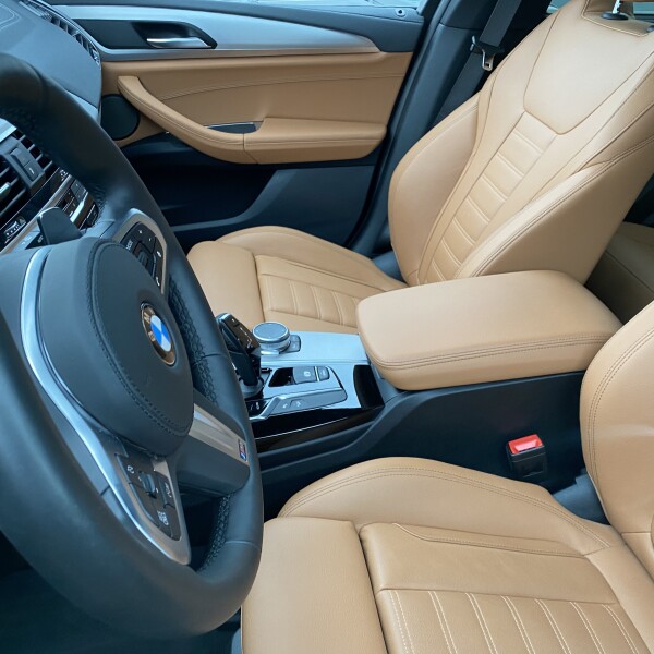 BMW X3 M из Германии (41094)