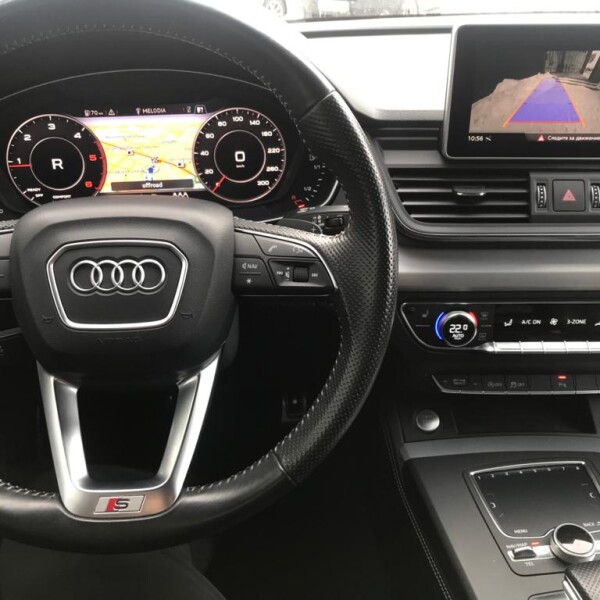 Audi Q5 из Германии (41153)