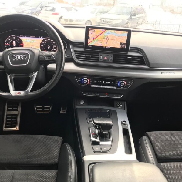 Audi Q5 из Германии (41144)
