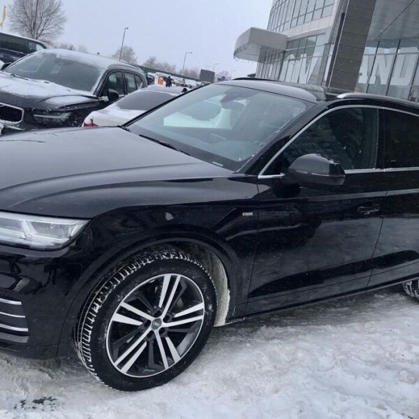 Audi Q5 из Германии (41135)