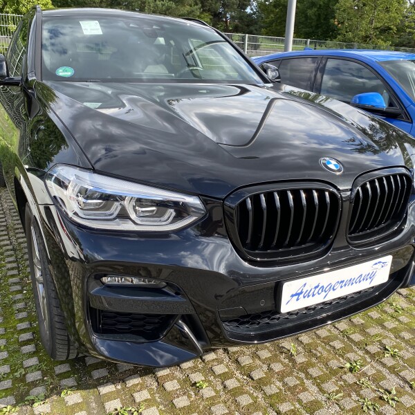 BMW X4  из Германии (41183)