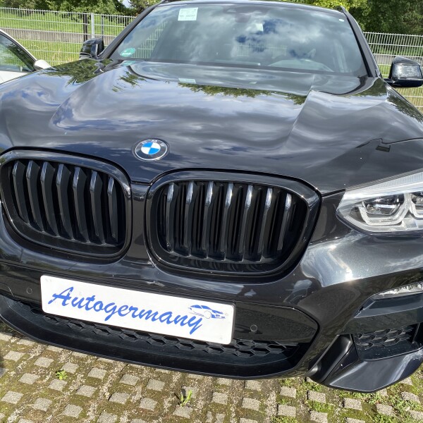 BMW X4  из Германии (41188)