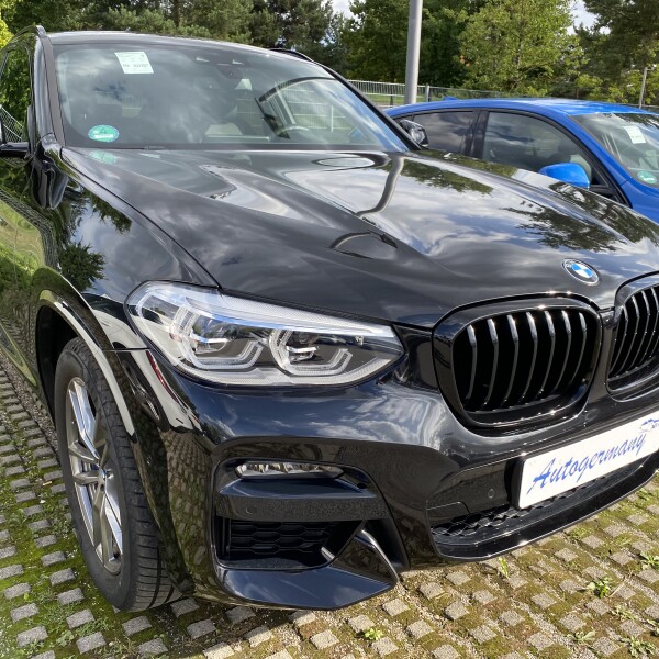 BMW X4  из Германии (41185)