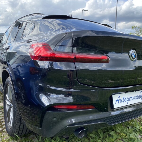 BMW X4  из Германии (41217)