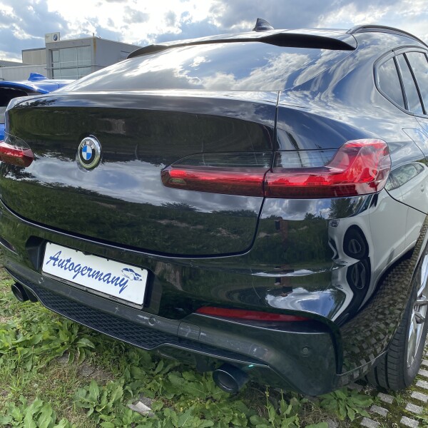 BMW X4  из Германии (41213)