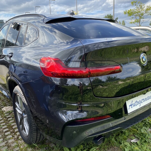 BMW X4  из Германии (41199)