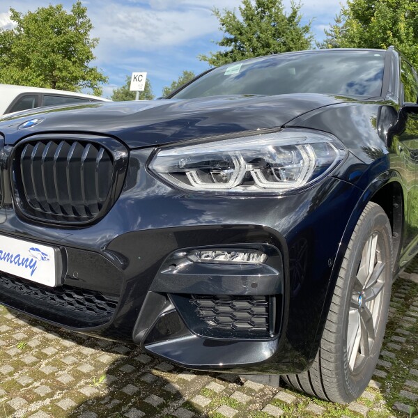 BMW X4  из Германии (41193)
