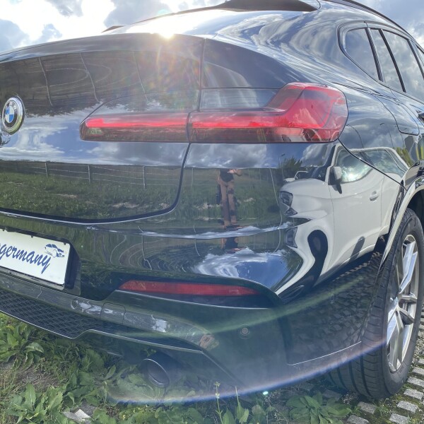 BMW X4  из Германии (41203)