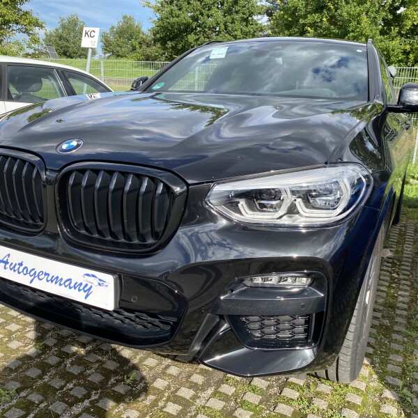 BMW X4  из Германии (41190)