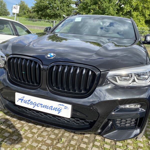 BMW X4  из Германии (41189)