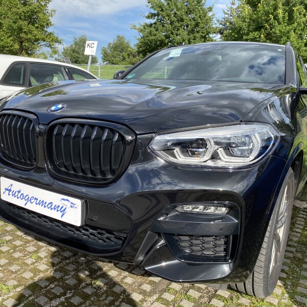 BMW X4  из Германии (41192)