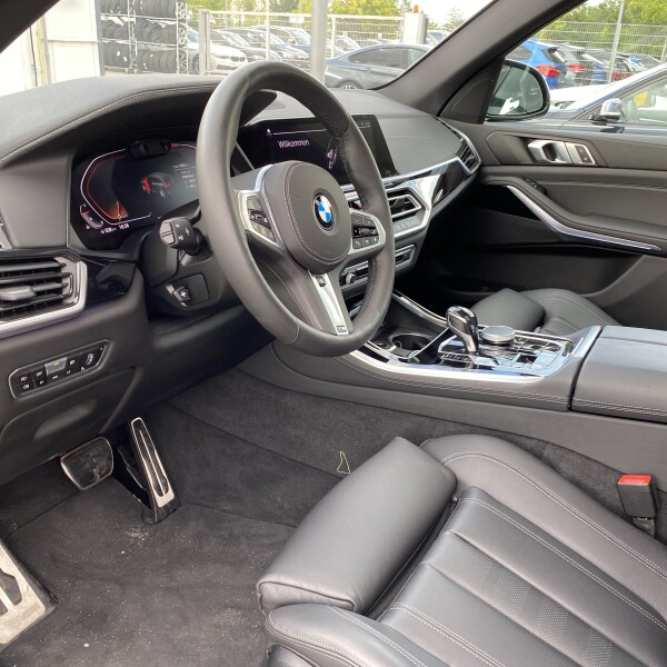 BMW X5  из Германии (41312)