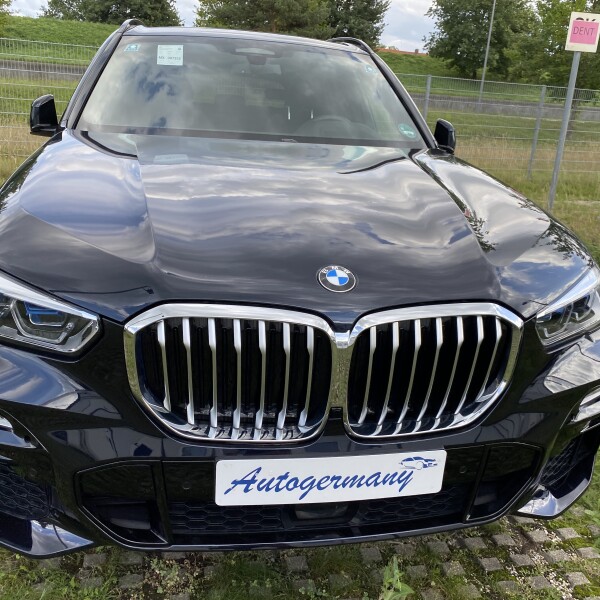 BMW X5  из Германии (41256)