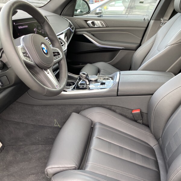 BMW X5  из Германии (41310)