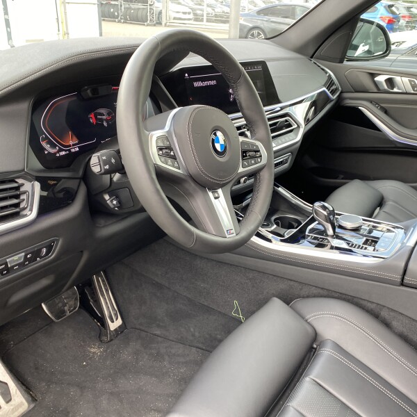 BMW X5  из Германии (41314)