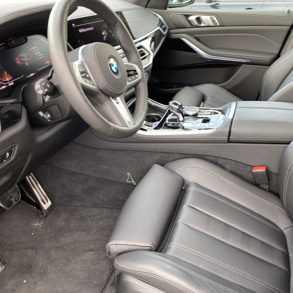 BMW X5  из Германии (41318)