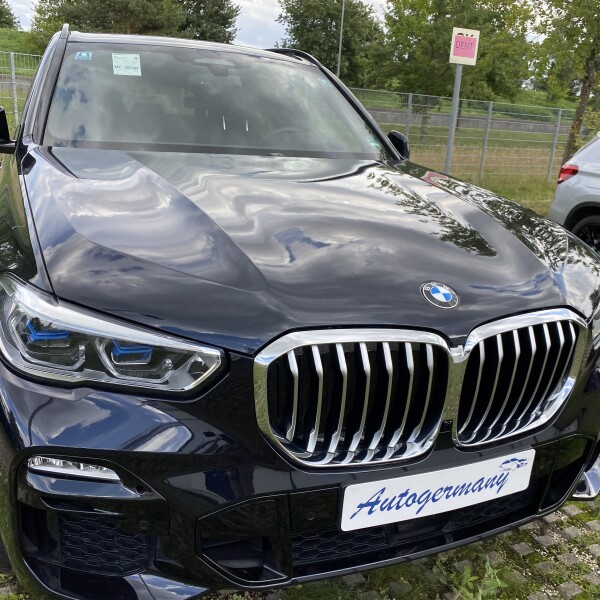 BMW X5  из Германии (41257)