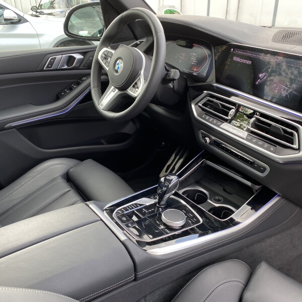BMW X5  из Германии (41305)