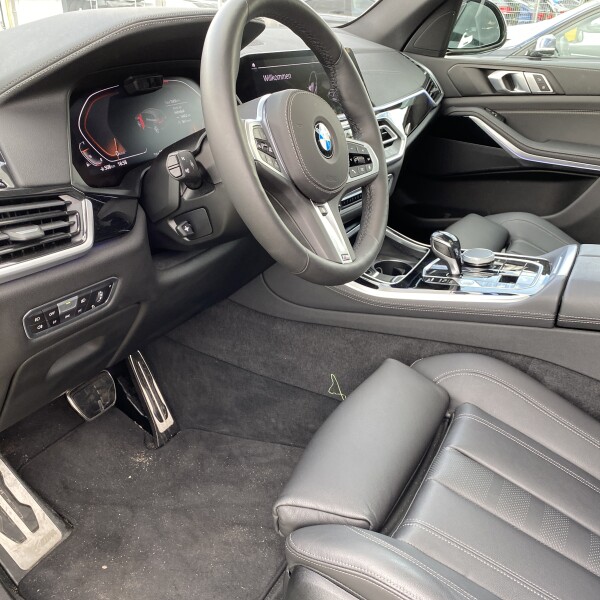 BMW X5  из Германии (41309)