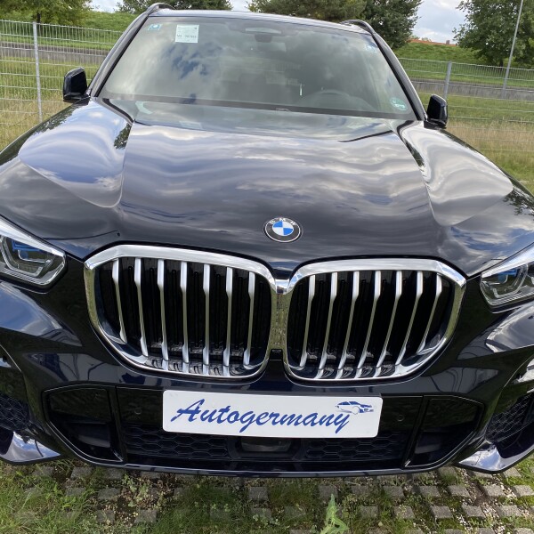 BMW X5  из Германии (41255)