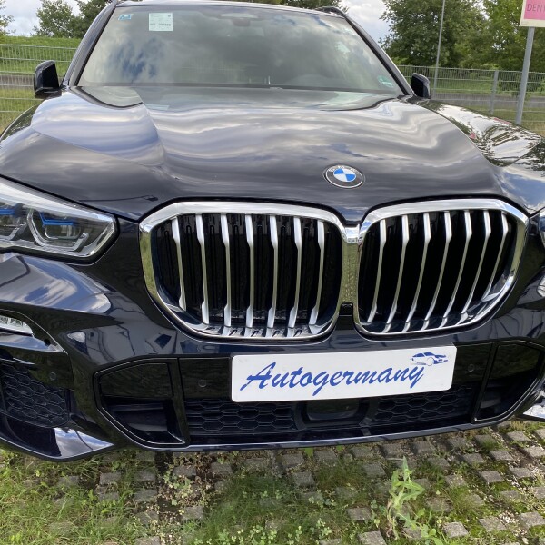 BMW X5  из Германии (41270)
