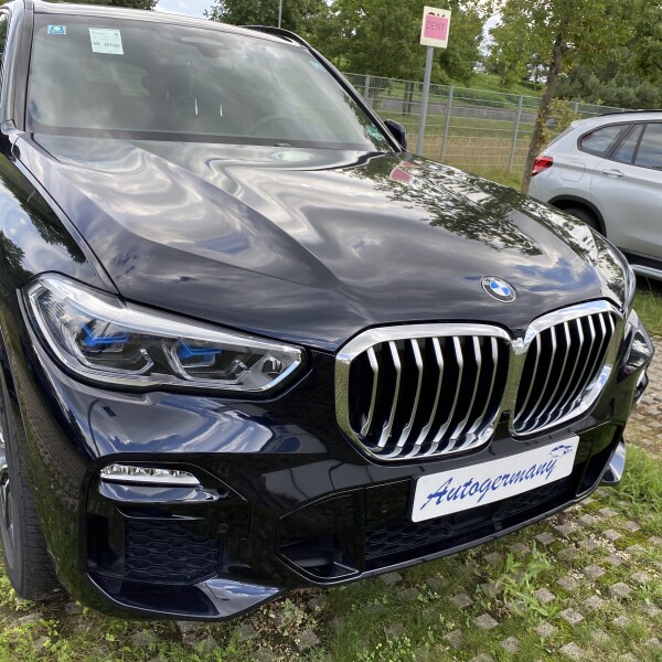 BMW X5  из Германии (41259)
