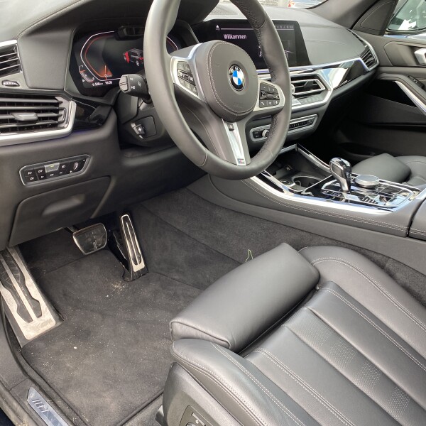 BMW X5  из Германии (41313)