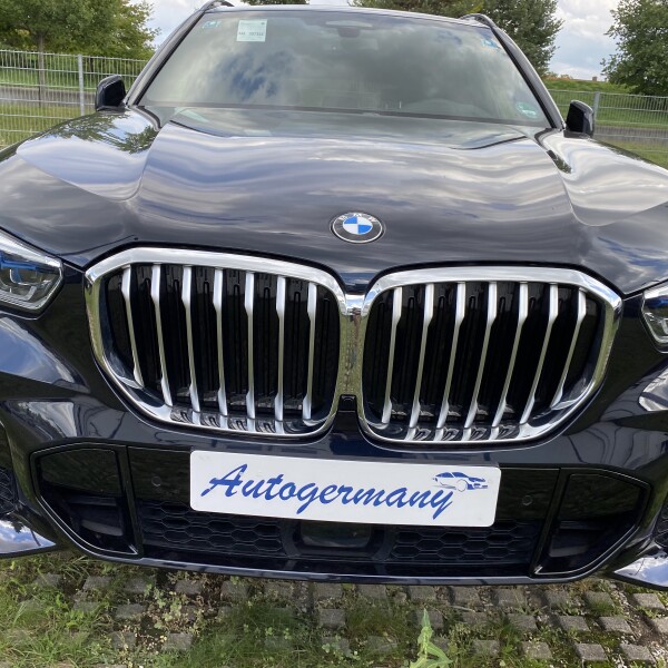 BMW X5  из Германии (41269)