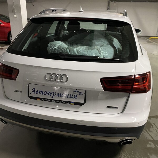 Audi A6 Allroad из Германии (41397)