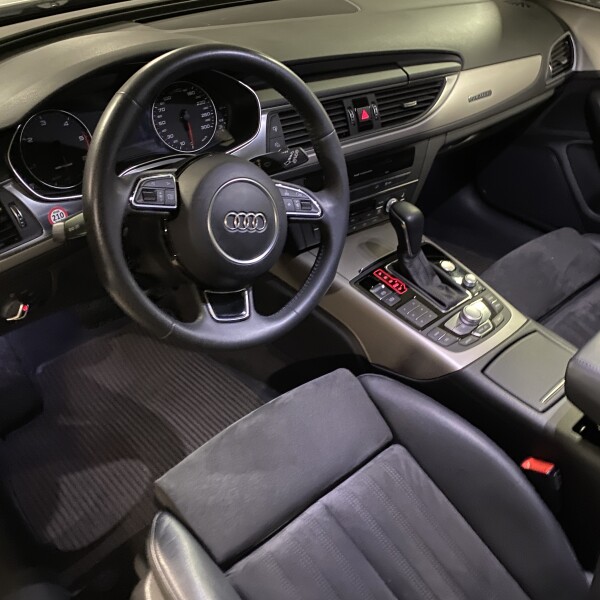 Audi A6 Allroad из Германии (41407)