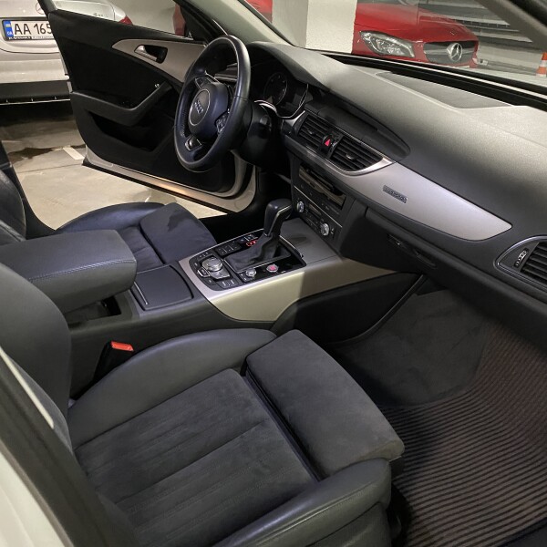 Audi A6 Allroad из Германии (41411)