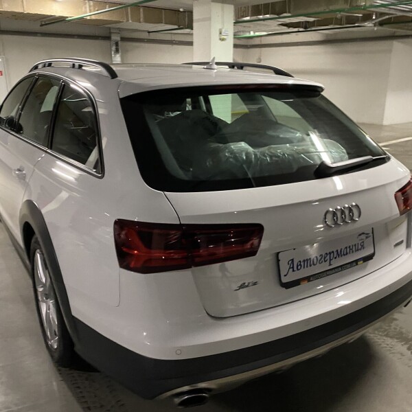 Audi A6 Allroad из Германии (41394)