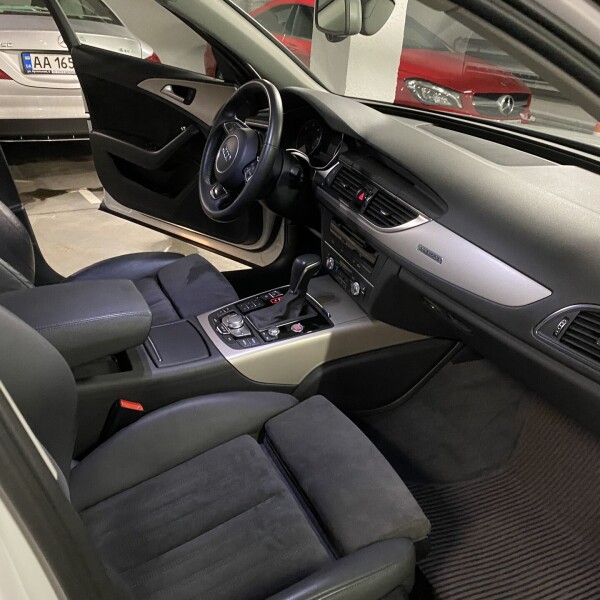 Audi A6 Allroad из Германии (41414)